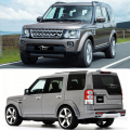 2010-2013 Discovery 4 อัปเกรดเป็น 2014 ปี Bodykit