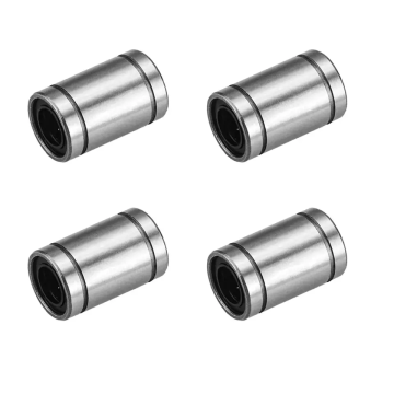 High Grade Linear Motion Ball Bearings LM4UU LM3UU LM5UU LM6UU LM8UU LM10UU LM12UU LM16UU