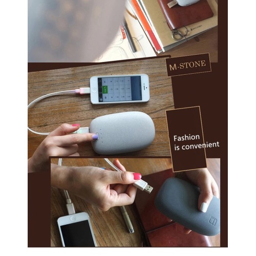 wholesale Cellphone Stone Power Banks 10400mAh