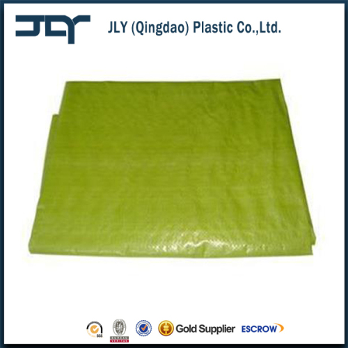 Double layer colorful plastic sheets with reinforced black corners