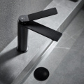 Commercial Hotel Single Handle Basin Faucet