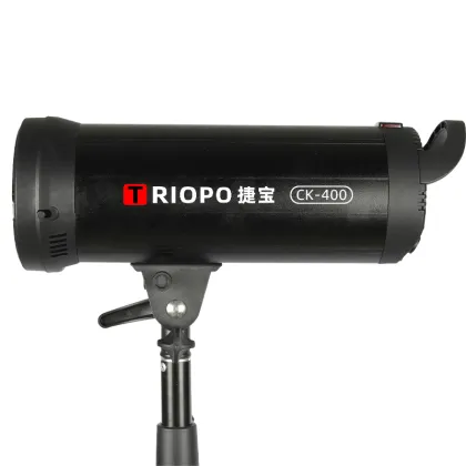 Triopo Wholesale Photo Store: Studio Flash Lights with Remote Function for Video Lighting Equipment