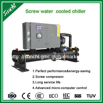 China simply operation chillers water