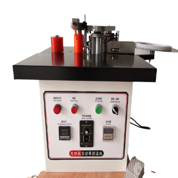 Mini Woodworking Edge Banding Machine