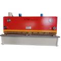 QC11y-8X4000 Hydraulic Guillotine Shear Machine