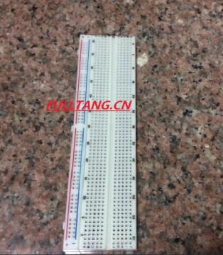 Test Board 730 Tie-Point