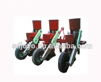 joyo brand Africa hot sale 2-8 rows corn seeder with fertilize box