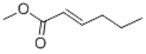 Methyl 2-hexenoate CAS 2396-77-2