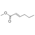 Metil 2-hexenoato CAS 2396-77-2