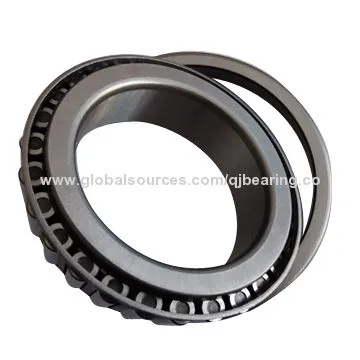 TRB (Tapered roller bearings), conical