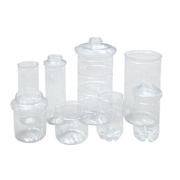 Macchina da taglio al collo in bocca in plastica in plastica in plastica