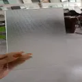 4 -миллиметровое масляное стекло замораживания для двери