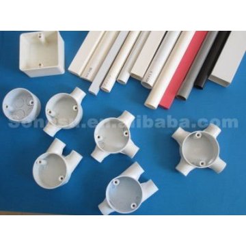 Fire-proof Pvc Electrical Supplies