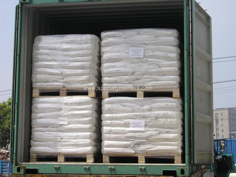 Inorganic Chemicals Titanium Dioxide R902 Chloride Process