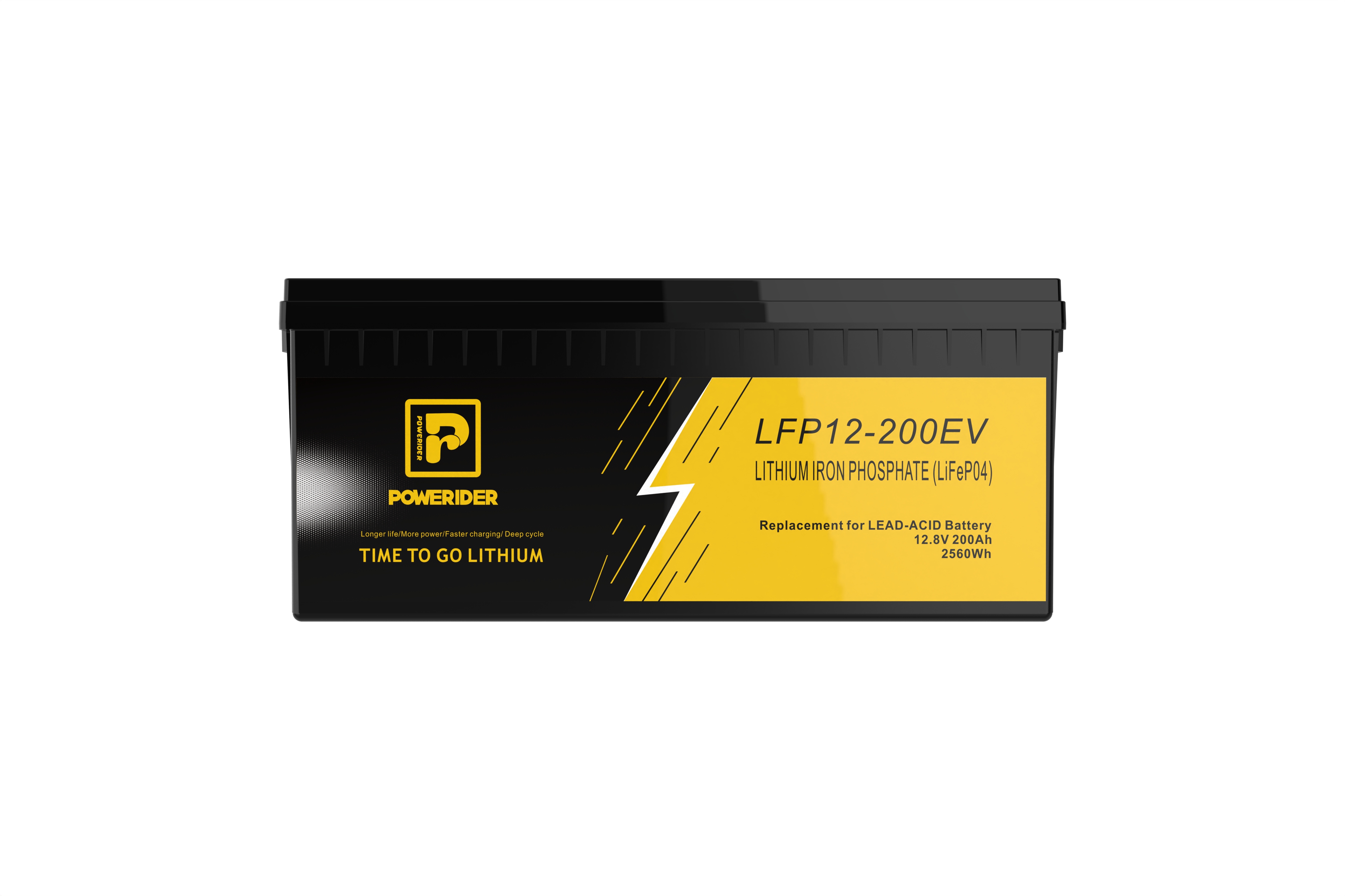 Lithium Iron Phosphate Battery