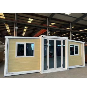Wholesale Collapsible Container Home with Bathroom - Flat Pack Mobile Container House