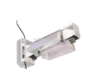 Newest high quality zhejiang manufacturer 600watt 1000watt greenhouse DE grow lights auto/knob/pwm 0-10v dimmable