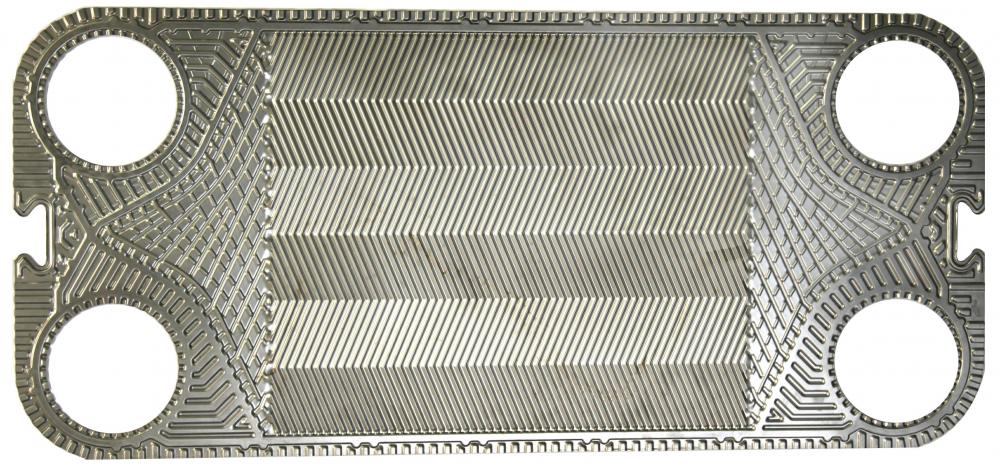 0.5 мм ss316l титановая пластина для теплообменника S41A