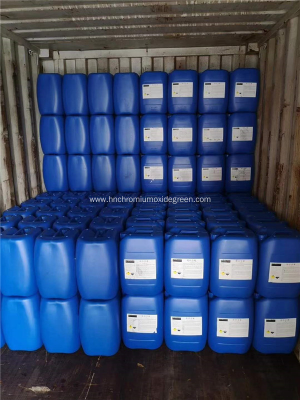 Hydrogen Peroxide H2O2 Industry Grade/Food Grade