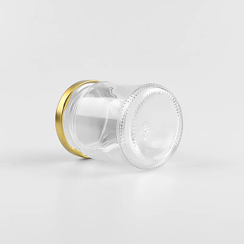 140ml Glass Jar