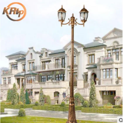 Outdoor Garden Street Lights