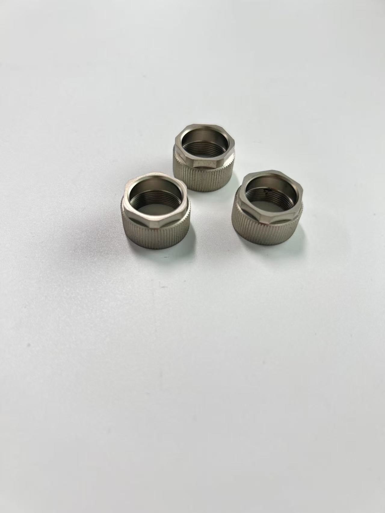 Stainless Steel Fastener Hexagon Nuts Bolt Screw Cap