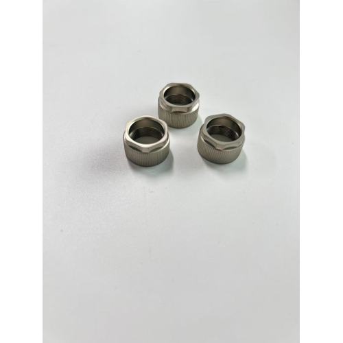Stainless Steel Fastener Hexagon Nuts Bolt Screw Cap