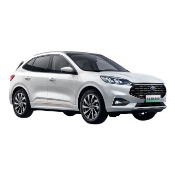 2023-2024 Chinese-Made Luxury New Energy 5-Door 5-Seat SUVs with Long Range Up to 77KM