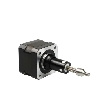Jkongmotor Micro Captive Linear Actuator NEMA17 Stepper Motor