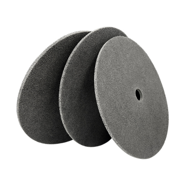 Customized 3M EXL Wheel 2S8A FIN MED Durable Nonwoven Nylon Polishing Disc