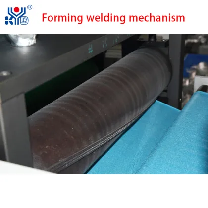 Sleeve Making Machine Manufacturers With Plastic/Pe Sleeve Cover Machine