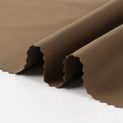 Waterproof Gore-Tex Work Jacket with 100% Polyester Twill Fabric T800