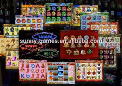 XXL SAS & Jackpot PCB