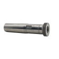 Taper-shank helical gear shaper cutter