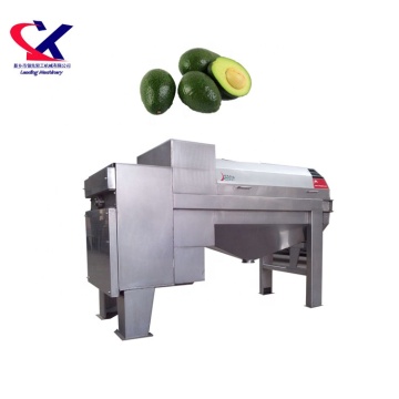 Leading Fruit Machinery: Avocado Destoner and Pitting Machine - 2000KG/H Capacity