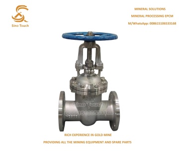 Gate Valve untuk dijual