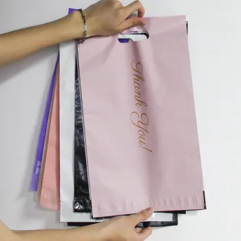 Custom Printed Logo Poly Mailer Bags: Compostable, Recycled, and Designed for Stylish Shipping