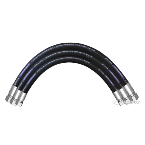 Durable and High-Performance Hydraulic Oil Hose