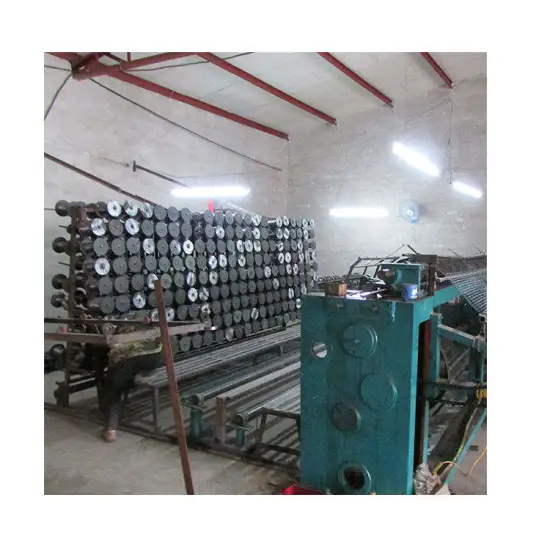 Poultry Farms Stainless Steel Hexagonal Wire Mesh Fence