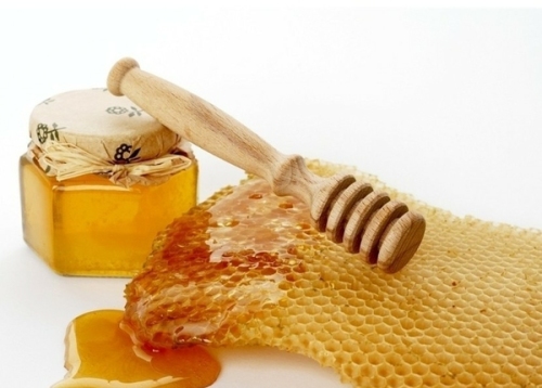 Ny gröda vitex honung 2020