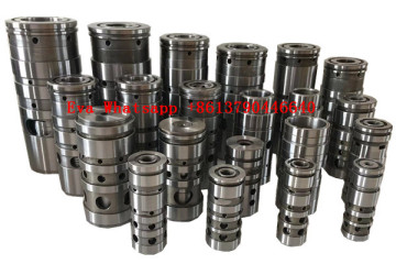 Hydraulic Breaker Control Valve