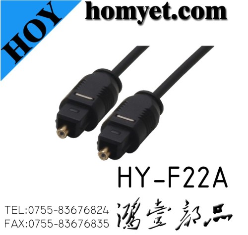 Optical Fiber Jack/Fiber Jack Line (HY-F22A)