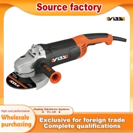Efficient Industrial Grade Angle Grinder System