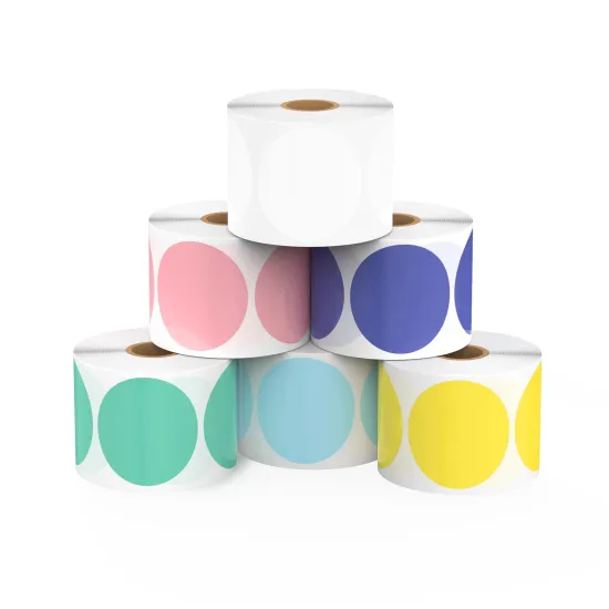 Thermal Tansfer label Roll