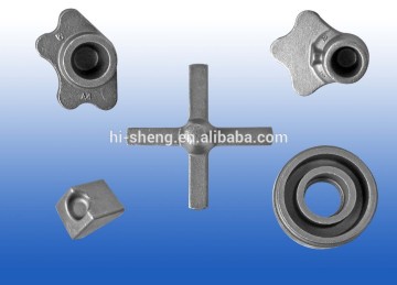 cnc precision machining steel forged part