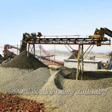 Complete Stone Crushing Production Line