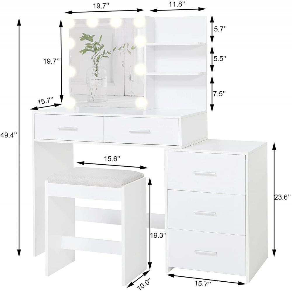 Led Dressing Table 6 Jpg