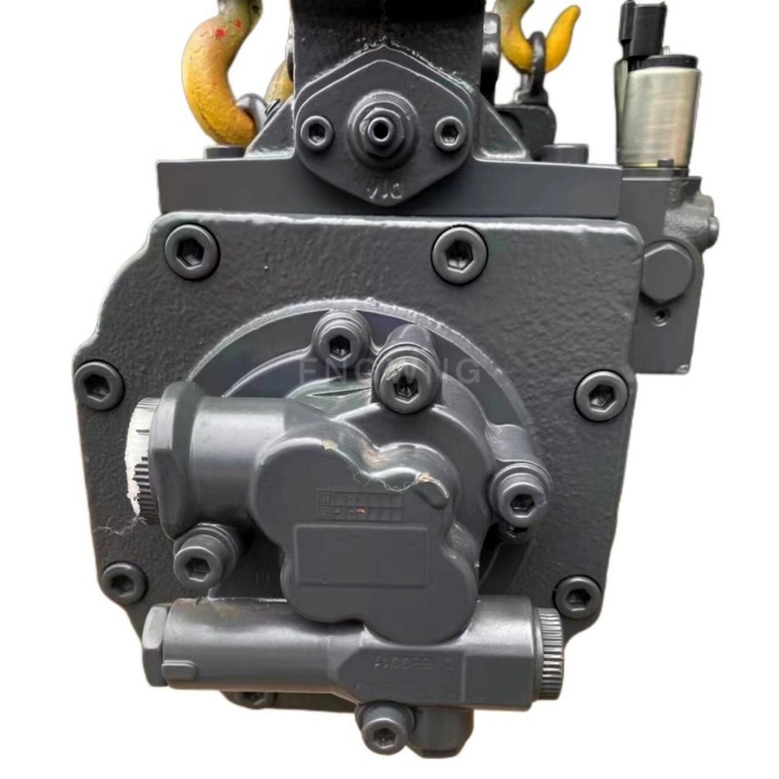 VOE14715508 Excavator Hydraulic Plunger Pump For Volvo EC