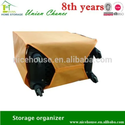 protective cover luggage,nonwoven luggage cover,custom design