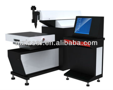 200W 300W 400W 600w China Good Price Metal Materials Sheet Stainless Plate YAG Fiber Metal Laser Cutting Machine